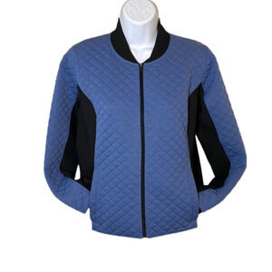 LUCY Quilted Lightweight Jacket Size Small